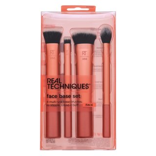 Real Techniques Flawless Base 2.0 Brush Set set de brochas