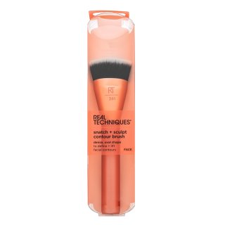 Real Techniques Snatch + Sculpt Contour Brush pincel de contorno