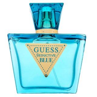 Guess Seductive Blue Eau de Toilette para mujer 75 ml