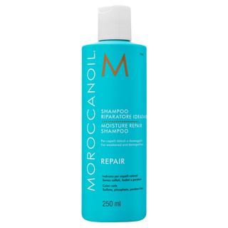 Moroccanoil Repair Moisture Repair Shampoo Champú Para cabello seco y dañado 250 ml
