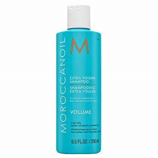 Moroccanoil Volume Extra Volume Shampoo Champú Para el cabello fino sin volumen 250 ml