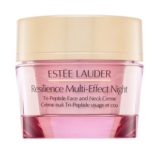Estee Lauder Resilience Night Multi-Effect Face and Neck Creme suero nocturno intensivo antiarrugas 50 ml