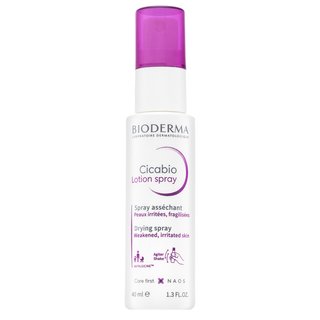 Bioderma Cicabio Lotion Drying Spray leche curativa en spray contra la irritación de la piel 40 ml