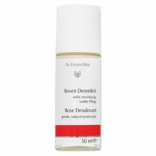 Dr. Hauschka Rose Deodorant desodorante con extracto de rosa 50 ml