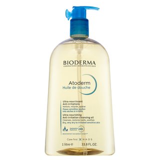 Bioderma Atoderm aceite-espuma limpiador Huile de Douche 1000 ml