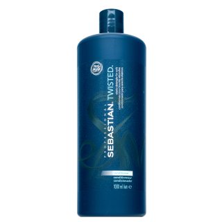 Sebastian Professional Twisted Conditioner Acondicionador nutritivo Para cabello ondulado y rizado 1000 ml