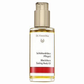 Dr. Hauschka Blackthorn Toning Body Oil aceite corporal 75 ml