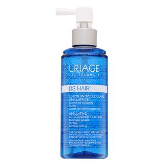 Uriage DS Hair Regulating Anti-Dandruff Lotion Cuidado de enjuague Para el cuero cabelludo sensible 100 ml