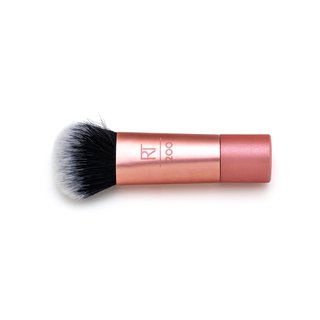 Real Techniques Mini Expert Face Brush brocha de maquillaje líquido