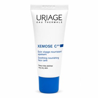 Uriage Xémose Face Cream Emulsion calmante para piel atópica seca 40 ml