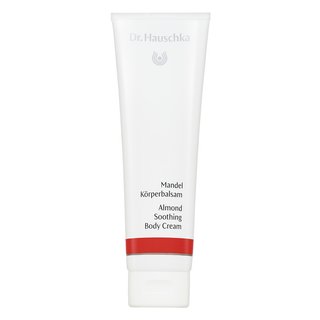 Dr. Hauschka Almond Soothing Body Cream crema corporal con lavanda y sándalo 145 ml