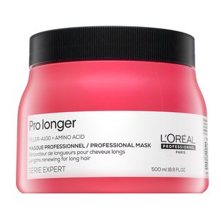 L´Oréal Professionnel Série Expert Pro Longer Lengths Renewing Mask Mascarilla capilar nutritiva Para el cabello debilitado 500 ml