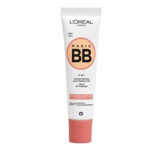 L´Oréal Paris BB C'est Magic Skin Perfector crema BB para unificar el tono de la piel Light 30 ml