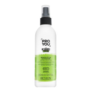 Revlon Professional Pro You The Twister Waves Beach Style Activator Spray salado Para efecto - playa 250 ml