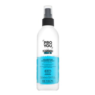 Revlon Professional Pro You The Amplifier Bump Up Volumizing Finishing Spray Spray de peinado Para el volumen del cabello 250 ml