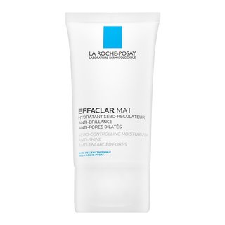 La Roche-Posay Effaclar Mat Sebo-Controlling Moisturizer Crema matificante para piel grasienta 40 ml