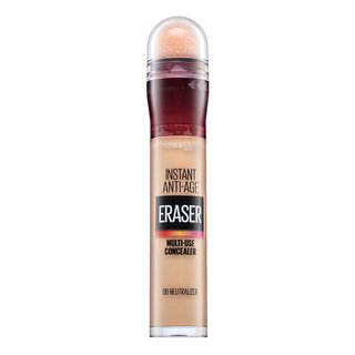 Maybelline Instant Anti-Age Eraser Multi-Use Concealer corrector líquido para el contorno de ojos 06 Neutralizer 6,8 ml