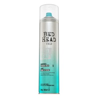 Tigi Bed Head Hard Head Hairspray Extreme Hold Laca para el cabello Para fijación extra fuerte 385 ml