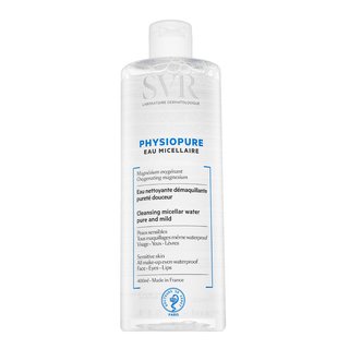 SVR Physiopure E Micellaire agua micelar desmaquillante Para uso facial 400 ml