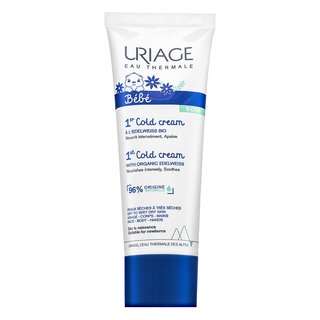 Uriage Bébé 1er Cold Cream Crema protectora Para niños 75 ml