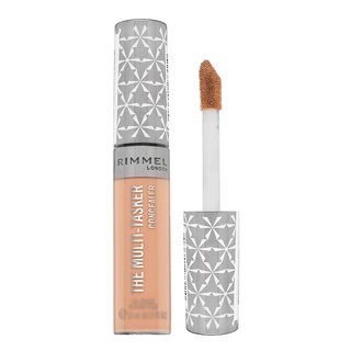 Rimmel London The Multi-Tasker Concealer corrector para piel unificada y sensible 050 Sand 10 ml