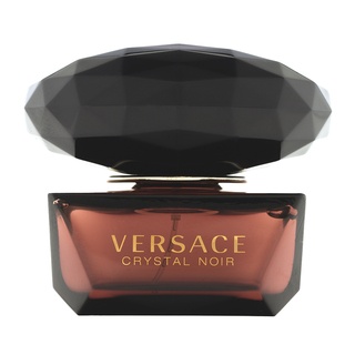 Versace Crystal Noir Eau de Toilette para mujer 50 ml