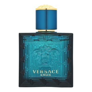 Versace Eros Eau de Toilette para hombre 50 ml