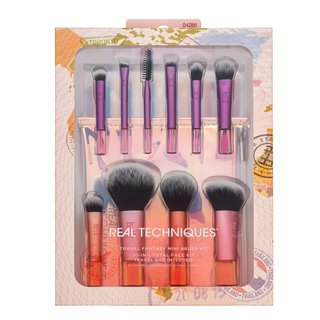 Real Techniques Travel Fantasy Mini Brush Kit set de brochas
