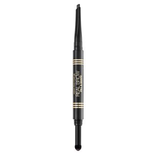Max Factor Real Brow Fill & Shape pincel para cejas 02 Soft Brown 0,6 g