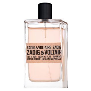 Zadig & Voltaire This is Her! Vibes of Freedom Eau de Parfum para mujer 100 ml