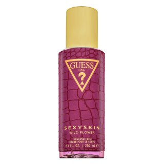Guess Sexy Skin Wild Flower Spray corporal para mujer 250 ml