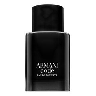 Armani (Giorgio Armani) Code 2023 Eau de Toilette para hombre Refillable 50 ml