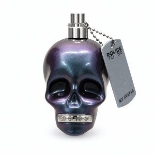 Police To Be My Avatar Eau de Parfum para mujer 75 ml