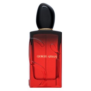 Armani (Giorgio Armani) Sí Passione Intense 2024 Eau de Parfum para mujer Refillable 100 ml