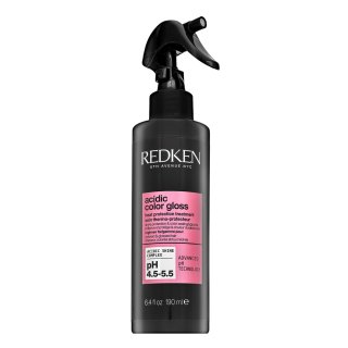 Redken Acidic Color Gloss Heat Protection Treatment Spray protector Protector térmico para el cabello 190 ml