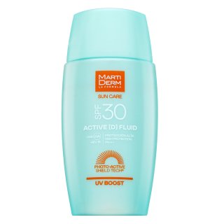 Martiderm Sun Care loción solar Active (D) Fluid SPF 30 50 ml