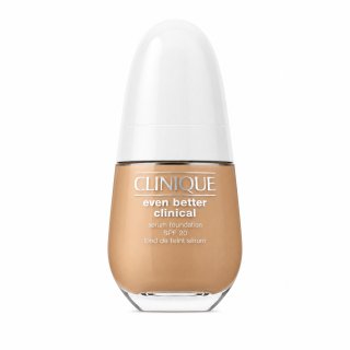 Clinique Even Better Clinical Serum Foundation SPF20 maquillaje líquido para piel unificada y sensible 58 Honey 30 ml