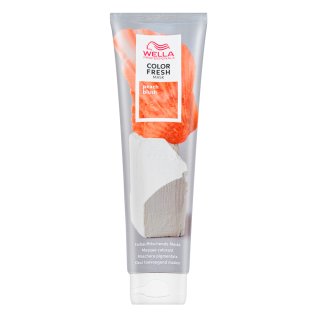 Wella Professionals Color Fresh Mask Mascarilla intensa para unificar el color Para todo tipo de cabello Peach Blush 150 ml