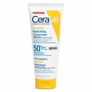 CeraVe Solar leche bronceadora Milk SPF50+ 75 ml