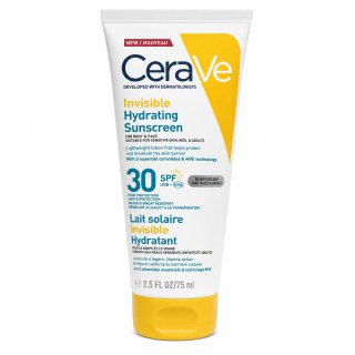 CeraVe Solar leche bronceadora Milk SPF 30+ 75 ml