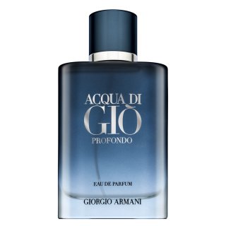 Armani (Giorgio Armani) Acqua di Gio Profondo Eau de Parfum para hombre Refillable 100 ml