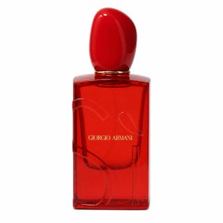 Armani (Giorgio Armani) Sì Passione Red Musk Eau de Parfum para mujer 50 ml