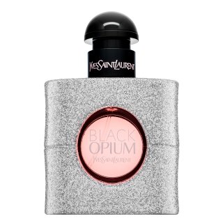 Yves Saint Laurent Black Opium Glitter Eau de Parfum para mujer 30 ml