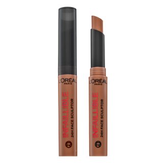 L´Oréal Paris Infaillible 24H Face Sculptor barra de contorno Medium Contour