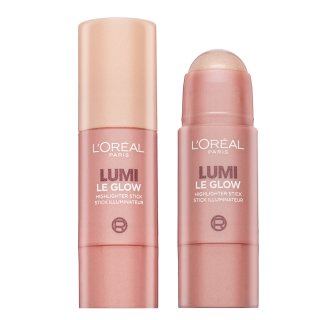 L´Oréal Paris Lumi Le Glow Highlighter Stick iluminador El palo 630 Cream Chic