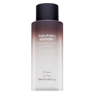 Haruharu Wonder Black Rice Tónico facial Hyaluronic Toner Free of Alcohol & Fragrance 150 ml