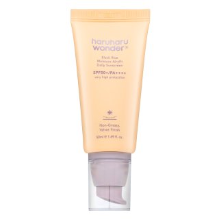 Haruharu Wonder Black Rice bronceador Moisture Airyfit Daily Sunscreen SPF50+/PA++++ 50 ml