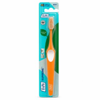 TePe Supreme cepillo de dientes Toothbrush Soft