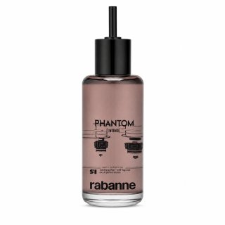 Paco Rabanne Phantom Intense Eau de Parfum para hombre Refill 200 ml