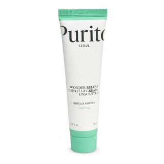 Purito Wonder Releaf Centella crema calmante Cream Unscented 50 ml
